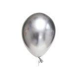 1Pc 12inch Glossy Metallic Latex Balloon Thick Inflatable