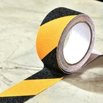 1pc 5cm x 5m impermeável superfície fosca Tape Reflective Fluorescente Anti-Slip Safety
