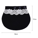 1pc cintura Extensores para Calças Elastic Maternidade cintura Extender para Calças Extender Alongamento Banda Botão estendida