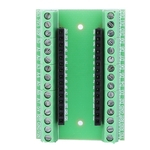 1Pc Expansion Shield Borad V3.0 Compatible for Nano Controller Terminal Adapter Green