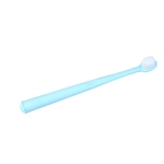 1PC Super Macio Nano Aceno escova de dentes Oral Care Casal necessidades di¨¢rias de viagem