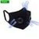 1Pcs Cotton Respirator Mask With Breathing Valve Washable Activated Carbon Filter PM2.5 Mouth Masks Anti Dust