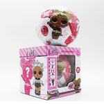 1Pcs L.O.L surpresa boneca edição limitada Glitter Colecção