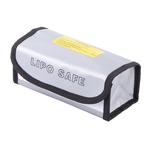 1pcs Lipo Safe Battery Guard Charging Protection Bag Explosion Proof Sack Pouch