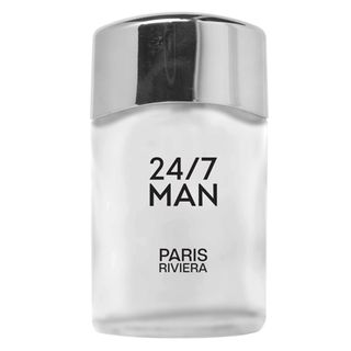 24/7 Men Paris Riviera Perfume Masculino - Eau de Toilette 100ml