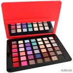 42 Colors Makeup Kit Mulheres Lip Eyeshadow Makeup Palette P¨® Tool Palette
