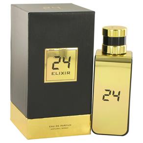 24 Gold Elixir Eau de Parfum Spray Perfume Masculino 100 ML-ScentStory