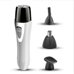 4 IN 1 Portable Grooming Kit Electric Hair Removal Shaving Cutter Epilator Set