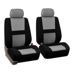 4 Pcs / Seat Covers Set Four Seasons assento de carro Auto Styling Acess¨®rios