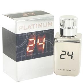 24 Platinum The Fragrance Eau de Toilette Spray Perfume Masculino 50 ML-ScentStory