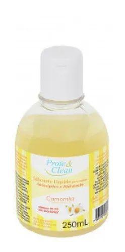 4 Sabonete Liquido Proct & Clean Variados 250 Ml - Prote & Clean