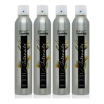 4 Spray Fixador Extra Forte Intensity 400ml