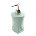400ML de estilo europeu esculpido Shower Gel Dividido Garrafa Vazia Hand Sanitizer Shampoo Dispenser