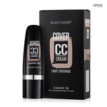 40ml Natural Mulheres Maquiagem Facial Oil-Control CC creme de clareamento Concealer