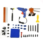 40x Ferramentas Dent Lifter Extrator Auto Body Paintless Hail Repair Kits ferramenta saco