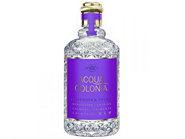 4711 Acqua Colonia Lavander Thyme - Perfume Unissex Eau de Toilette 170 Ml