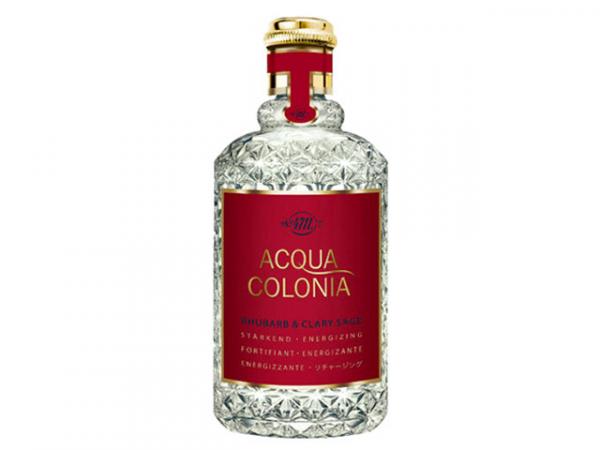 4711 Acqua Colonia Rhubarb And Clary Sage - Perfume Unissex Eau de Toilette 170 Ml
