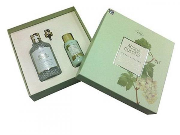 4711 Acqua Colonia Royal Riesling Perfume Unissex - Eau de Cologne 170ml + Gel de Banho 75ml