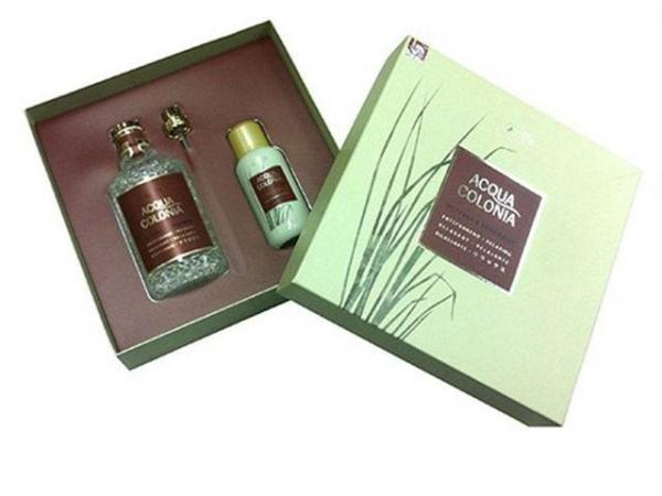 4711 Acqua Colonia Vetyver Bergamot Perfume - Unissex Eau de Cologne 170ml + Gel de Banho 75ml