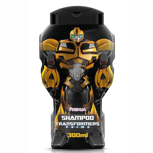 34780 Shampoo Transformers 300ml