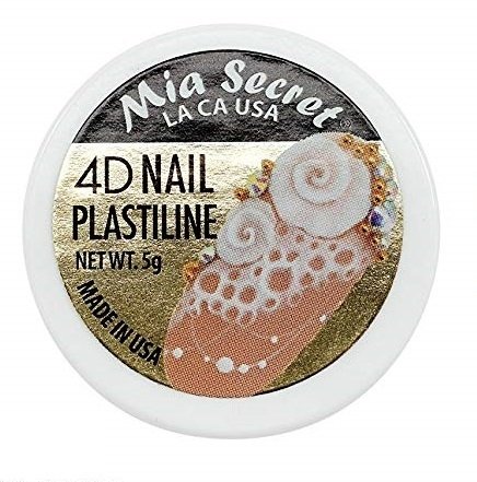 4D Nail Plastiline | 5 Gr | Mia Secret
