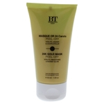 24K Gold Mask Peel Off da BT Cosmetics para Unisex - 1.69 onças Scrub