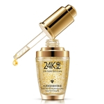 24K Rosto Ouro Whitening Creme Hidratante Anti-rugas Oil Controle Brightening Complexion Essência Soro Maquiagem Cuidados com a pele