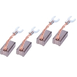 4pcs Electric Motors Carbon Brushes Spare Parts Upgrade Replacement Accessory