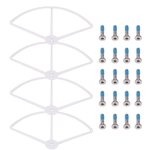 4pcs/set Propeller Protector Blades Guard Protective Cover for F450 RC Aircraft