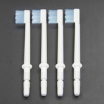 HAO 4PCS / Sey escova cabeça Waterpulse Waterpik Dental Floss água oral irrigador Acessório Personal care