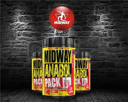 4X Anabol Pack 30 Packs Midway Usa