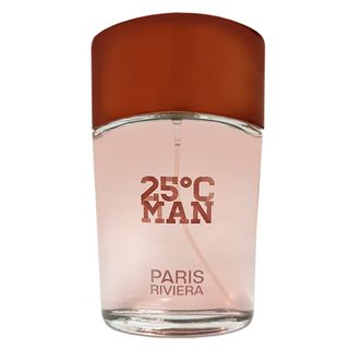 25°C Paris Riviera - Perfume Masculino Eau de Toilette 100ml