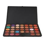 35 cores / SET Professional Women Eyeshadow Makeup Palette Paleta