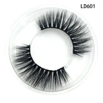 5 Magnetic 6D Magnetic cílios falsos Eyeliner Magnet Eyeliner cílios