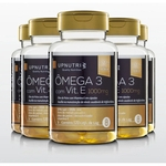 5 - Omega 3 ( Premium) 120 cap. 1000mg - UPNUTRI