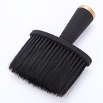 Macio Professional Neck face Duster Brushes Barber cabelo limpo Escova de Cabelo Salon corte cabeleireiro Ferramenta