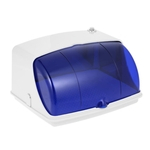 5 W UV Armário Desinfecção Esterilizador Multifuncional Limpo Ferramenta Profissional Nail Art Equipment Bandeja Ferramenta de Esterilizador de Temperatura W4874EU