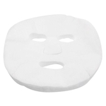 50 Folhas Mulheres Branco Ampliado Rosto Máscara De Cuidados Faciais Folha Kits De Cosméticos Diy