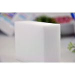 50 Unidades / Lote Esponja Melamina Eraser Melamina Limpeza Para Cozinha Escritório Banho De Esponja De Limpeza Nano 10x7x3cm Magia Sponge