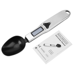 500G/0.1G Digital Spoon Scale Electronic Measuring Kitchen Spoon with large LCD Display