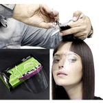 50pcs Moda Salão Hairspray Escudo Tampa Rosto Eye Proteja Ferramenta Para Uso Doméstico