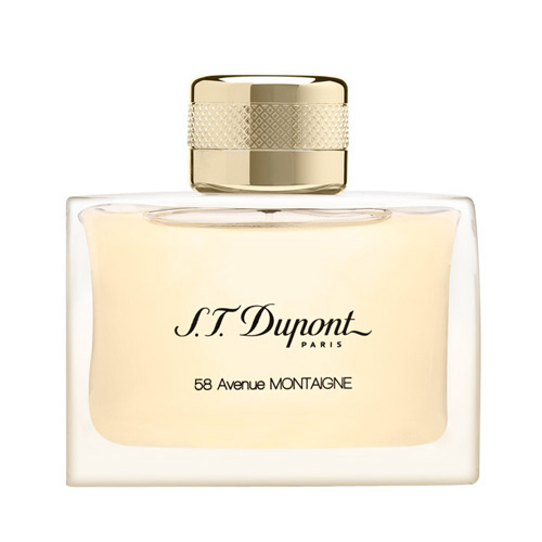 58 Avenue Montaigne Pour Femme S.T. Dupont - Perfume Feminino - Eau de Parfum
