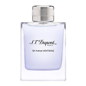 58 Avenue Montaigne Pour Homme Eau de Toilette S.T. Dupont - Perfume Masculino - 100ml - 100ml