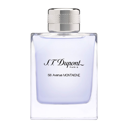 58 Avenue Montaigne Pour Homme S.T. Dupont - Perfume Masculino - Eau de Toilette