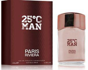25C MAN Paris Riviera - Perfume Masculino EDT - 100ml