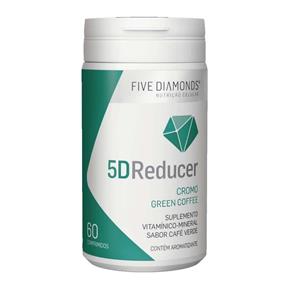 5D Reducer Five Diamonds 60 Cápsulas