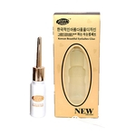 LAR Eyelash glue 5ml de cílios falsos cola de secagem rápida nenhuma irritação para Perming Lash Waterproof Maquiagem Glue Cilia
