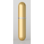 5ML recarregáveis ¿¿Mini Perfume Garrafa de Spray Alumínio pulverizador atomizador portátil Viagem Cosmetic Container garrafa de perfume