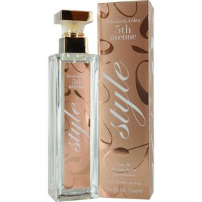 5th Avenue Style de Elizabeth Arden Eau de Parfum Feminino 100 Ml
