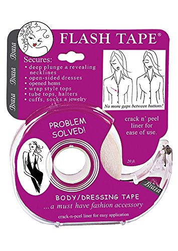 (6.1m Roll) - Braza Flash Tape Women's Bra